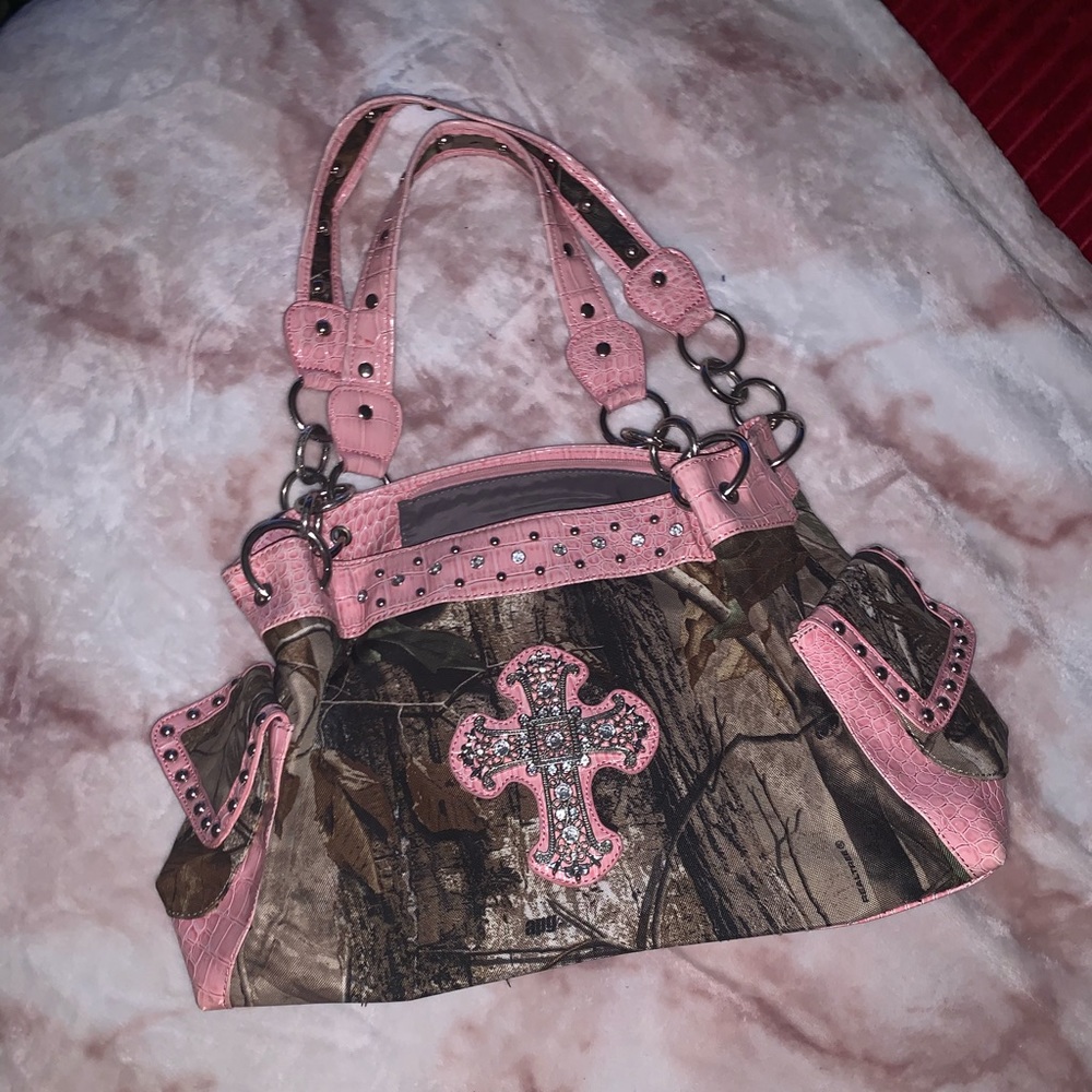 Mossy Oak Purse